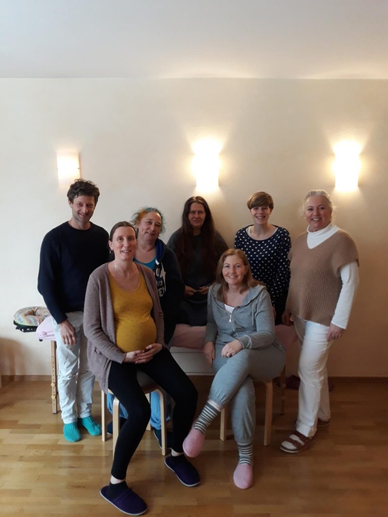 Foto aus der Praxis Bowen Move 4