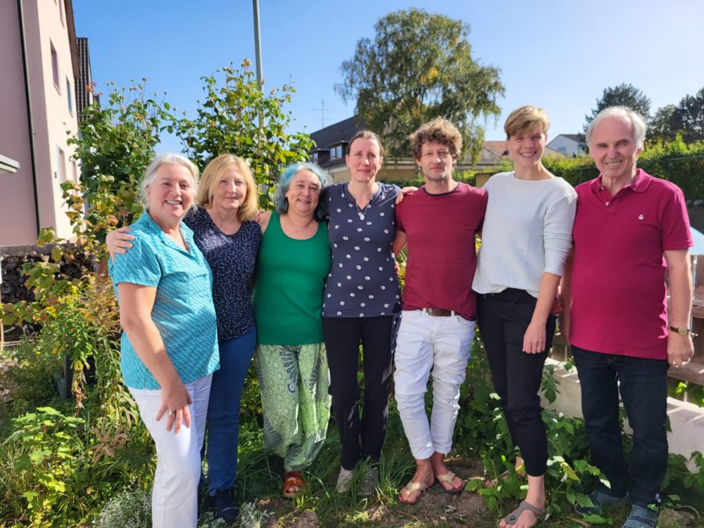 Foto aus der Praxis Bowen Move 7
